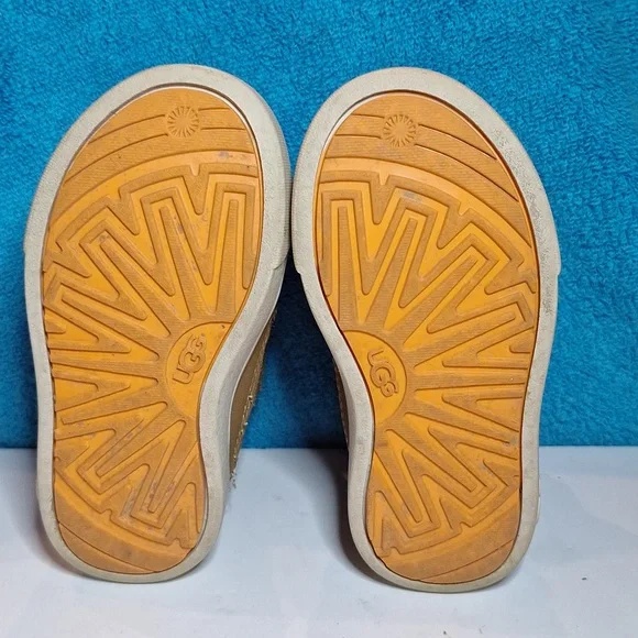 UGG Rennon II Toddler Size 7 Chestnut, Toddler Uggs - Picture 8 of 8